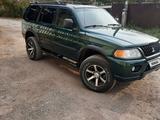 Mitsubishi Montero Sport 2000 года за 5 500 000 тг. в Караганда – фото 3