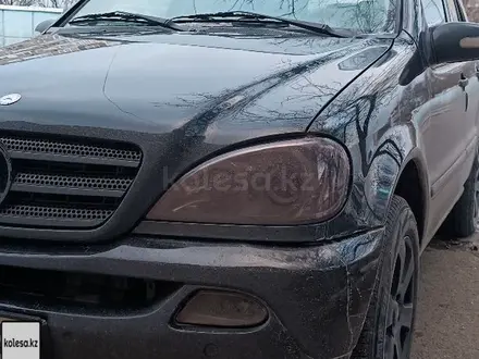 Mercedes-Benz ML 270 2004 года за 4 888 888 тг. в Актау