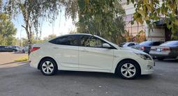 Hyundai Accent 2015 года за 5 300 000 тг. в Астана – фото 4