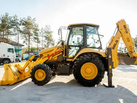 SDLG  Экскаватор погрузчик В877F 2026 года за 33 682 636 тг. в Караганда – фото 10