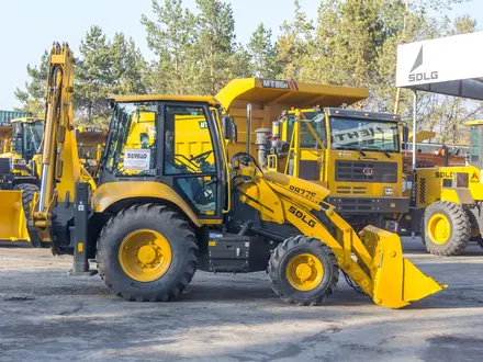 SDLG  Экскаватор погрузчик В877F 2026 года за 33 682 636 тг. в Караганда