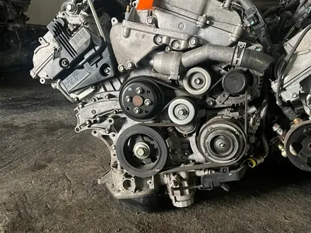 Двигатель 2GR-FE на Lexus RX350 ДВС и АКПП 2gr/1mz/3mz/1gr/3ur/1ur за 120 000 тг. в Алматы