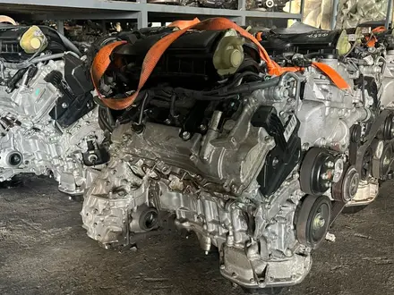 Двигатель 2GR-FE на Lexus RX350 ДВС и АКПП 2gr/1mz/3mz/1gr/3ur/1ur за 120 000 тг. в Алматы – фото 3
