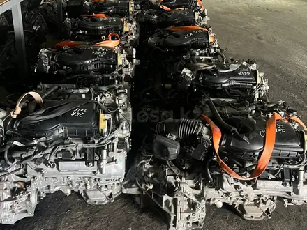Двигатель 2GR-FE на Lexus RX350 ДВС и АКПП 2gr/1mz/3mz/1gr/3ur/1ur за 120 000 тг. в Алматы – фото 4