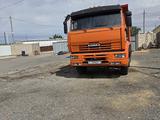КамАЗ  6520 2006 года за 12 500 000 тг. в Кульсары – фото 2