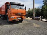 КамАЗ  6520 2006 года за 12 500 000 тг. в Кульсары – фото 4