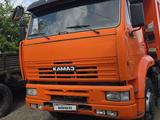 КамАЗ  6520 2006 года за 12 500 000 тг. в Кульсары – фото 5