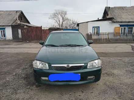 Mazda 323 1999 года за 1 350 000 тг. в Семей