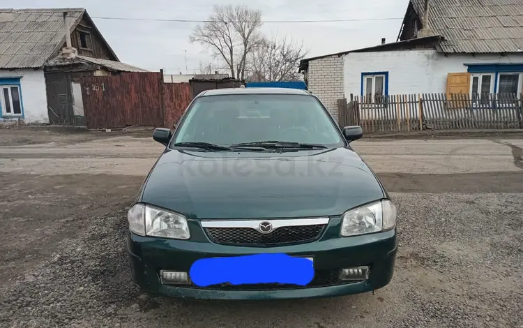 Mazda 323 1999 годаfor1 350 000 тг. в Семей