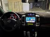 Toyota Land Cruiser Prado 2007 годаүшін13 500 000 тг. в Сатпаев – фото 3