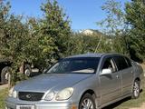 Lexus GS 300 1999 года за 2 500 000 тг. в Астана – фото 4