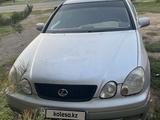 Lexus GS 300 1999 года за 2 500 000 тг. в Астана – фото 2