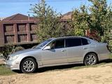Lexus GS 300 1999 года за 2 500 000 тг. в Астана – фото 3