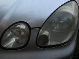 Lexus GS 300 1999 года за 2 500 000 тг. в Астана – фото 5