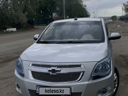 Chevrolet Cobalt 2022 года за 5 800 000 тг. в Жезказган