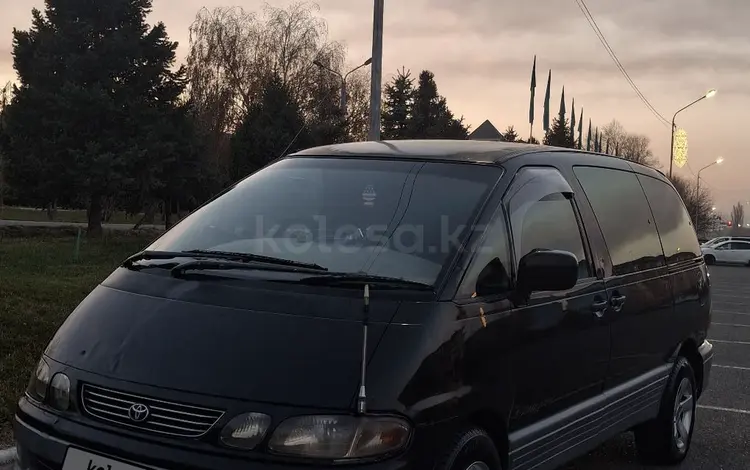 Toyota Estima Emina 1996 года за 2 600 000 тг. в Тараз