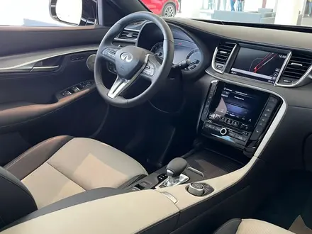 Infiniti QX55 Luxe 2021 года за 31 700 000 тг. в Усть-Каменогорск – фото 18