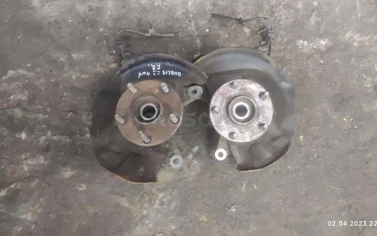 Ступица передняя левая правая оригинал привозная из Японии! Отправка по РК! за 15 000 тг. в Алматы