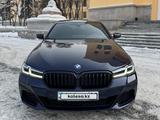 BMW 530 2021 годаүшін24 700 000 тг. в Алматы – фото 2