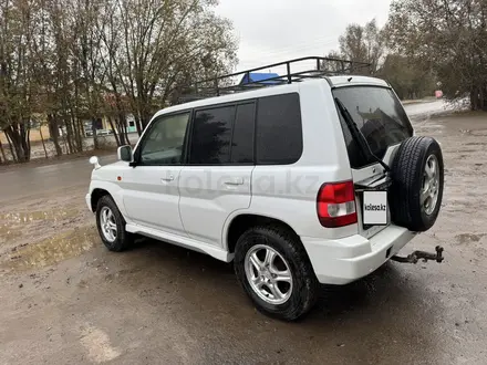 Mitsubishi Pajero iO 1999 года за 2 500 000 тг. в Астана – фото 4