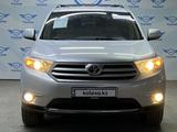 Toyota Highlander 2011 годаүшін12 350 000 тг. в Шымкент – фото 2