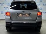Toyota Highlander 2011 годаүшін12 350 000 тг. в Шымкент – фото 4