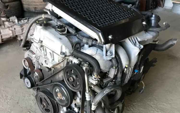 Двигатель MAZDA L3 — VDT 2.3 за 1 000 000 тг. в Костанай