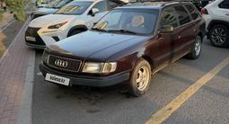 Audi 100 1993 года за 1 700 000 тг. в Астана – фото 2