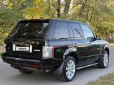 Land Rover Range Rover 2007 годаүшін8 000 000 тг. в Алматы – фото 4