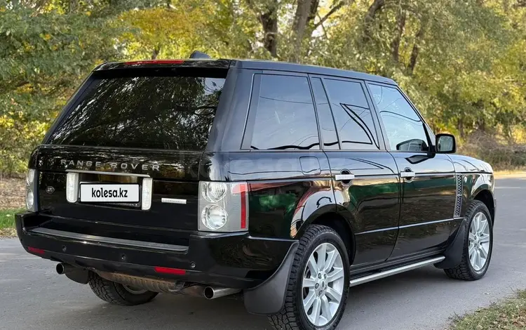 Land Rover Range Rover 2007 года за 8 580 000 тг. в Алматы