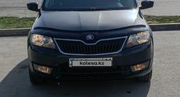 Skoda Rapid 2014 года за 4 650 000 тг. в Усть-Каменогорск – фото 2