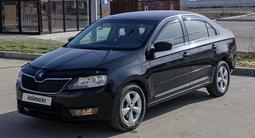 Skoda Rapid 2014 годаүшін4 700 000 тг. в Усть-Каменогорск – фото 3