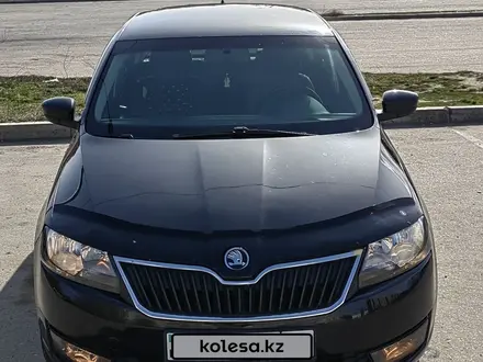 Skoda Rapid 2014 годаүшін4 600 000 тг. в Усть-Каменогорск – фото 6