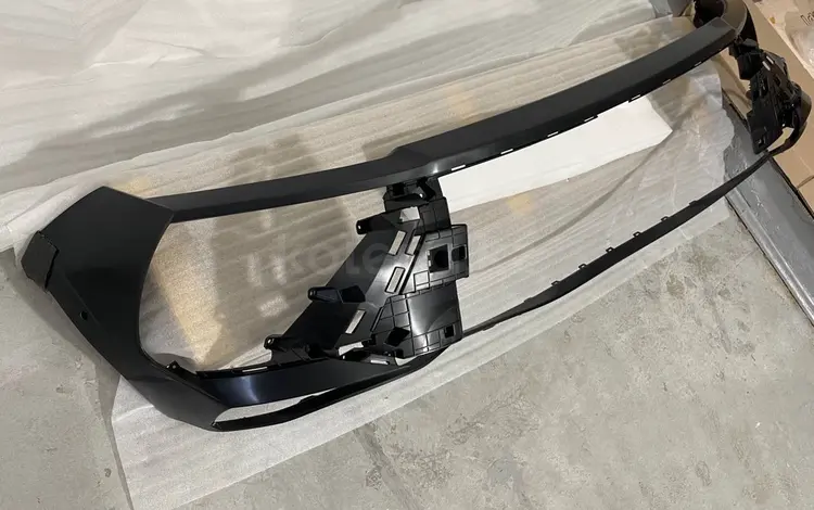 Бампер передний Hyundai Sonata 2024-2026 ORIGINAL за 145 000 тг. в Алматы