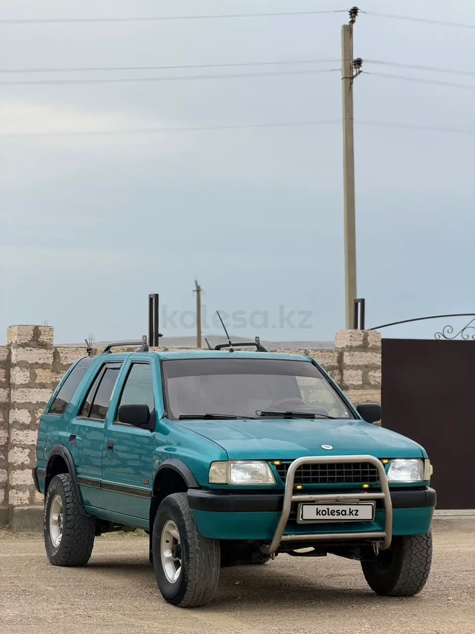 Opel Frontera, 1995