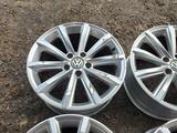 VW R17 5x112 привозные из Японии за 150 000 тг. в Алматы – фото 4