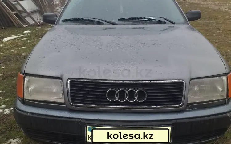 Audi 100 1991 годаfor1 300 000 тг. в Шымкент