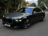BMW 740 2023 года за 67 000 000 тг. в Алматы