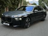 BMW 740 2023 года за 67 000 000 тг. в Алматы – фото 3