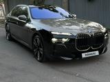 BMW 740 2023 года за 67 000 000 тг. в Алматы – фото 5
