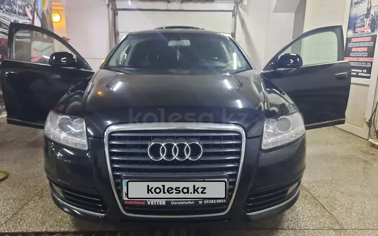 Audi A6 2011 года за 8 000 000 тг. в Кокшетау