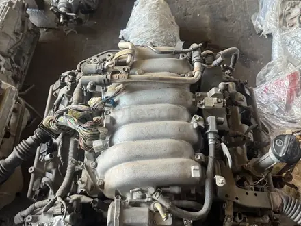 4.3 3UZ-FE V8 Привозной свап двигатель мотор с навесными за 1 500 000 тг. в Караганда – фото 15