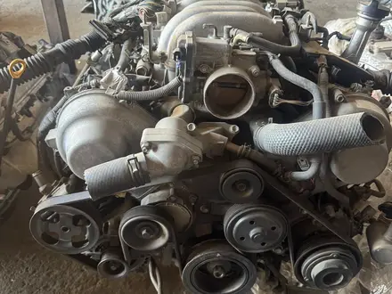 4.3 3UZ-FE V8 Привозной свап двигатель мотор с навесными за 1 500 000 тг. в Караганда – фото 18