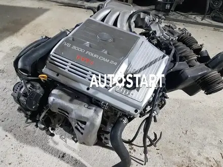 Контрактные двигателя АКПП TOYOTA, LEXUS, HONDA, NISSAN, Mitsubishi ДВС за 164 777 тг. в Астана