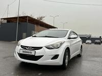 Hyundai Elantra 2011 годаfor4 830 000 тг. в Алматы