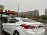 Hyundai Elantra 2011 года за 4 830 000 тг. в Алматы – фото 2