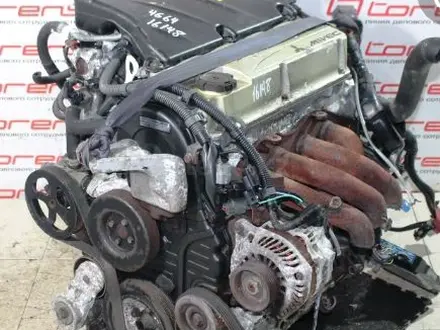 4G64 4G69 MITSUBISHI outlander ДВИГАТЕЛЬ МОТОР КОРОПКА за 305 000 тг. в Алматы
