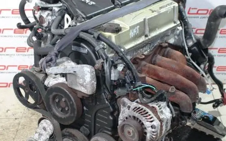 4G64 4G69 MITSUBISHI outlander ДВИГАТЕЛЬ МОТОР КОРОПКАүшін305 000 тг. в Алматы