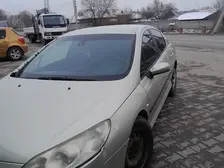 Peugeot 407, 2008