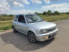Nissan Micra, 1995